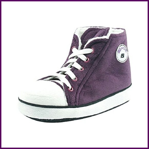 Women's Winter Slipper Boots Fur Lined Anti-Slip Ankle Booties Size 10-11 - Picture 2 of 8